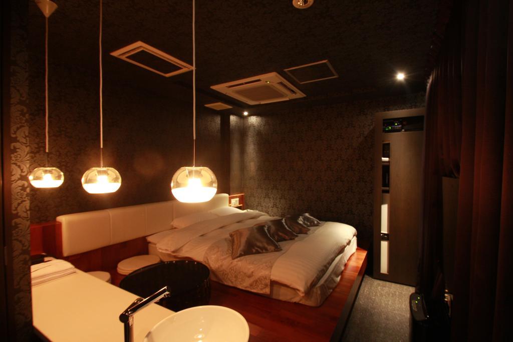 Hotel Edoyado (Adults Only) Tokyo Bagian luar foto