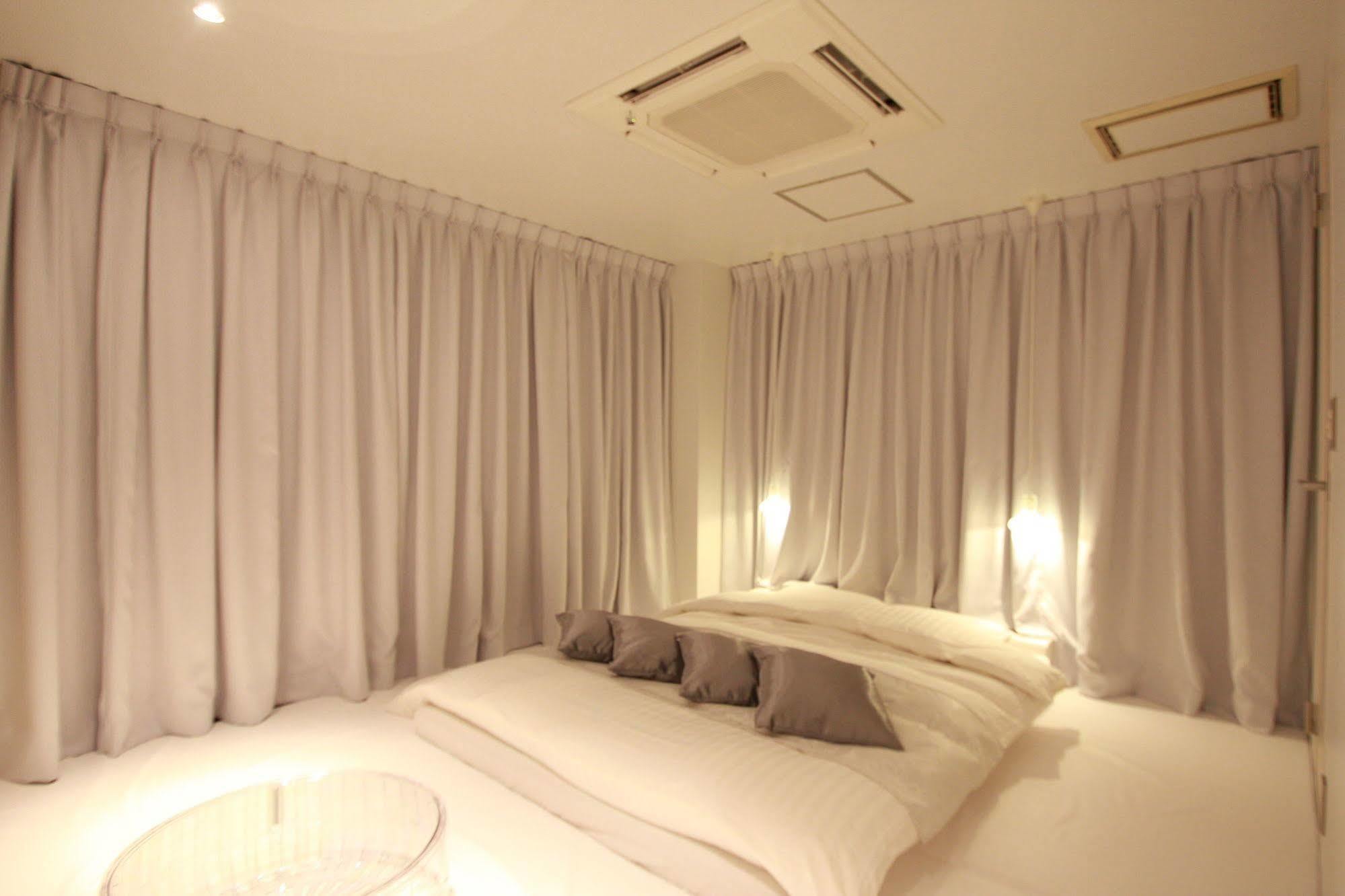 Hotel Edoyado (Adults Only) Tokyo Bagian luar foto