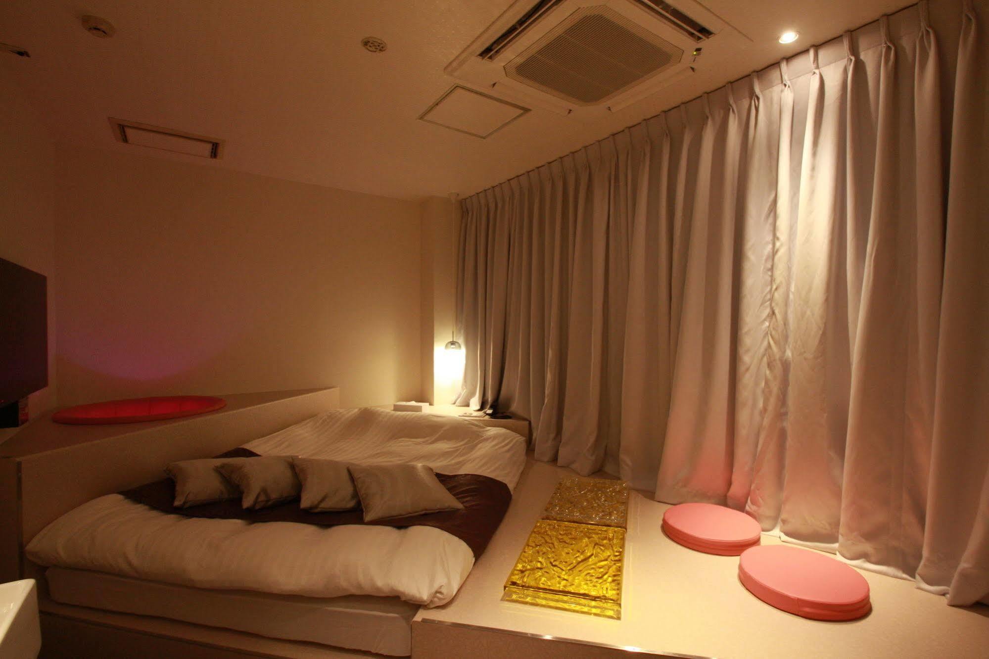 Hotel Edoyado (Adults Only) Tokyo Bagian luar foto