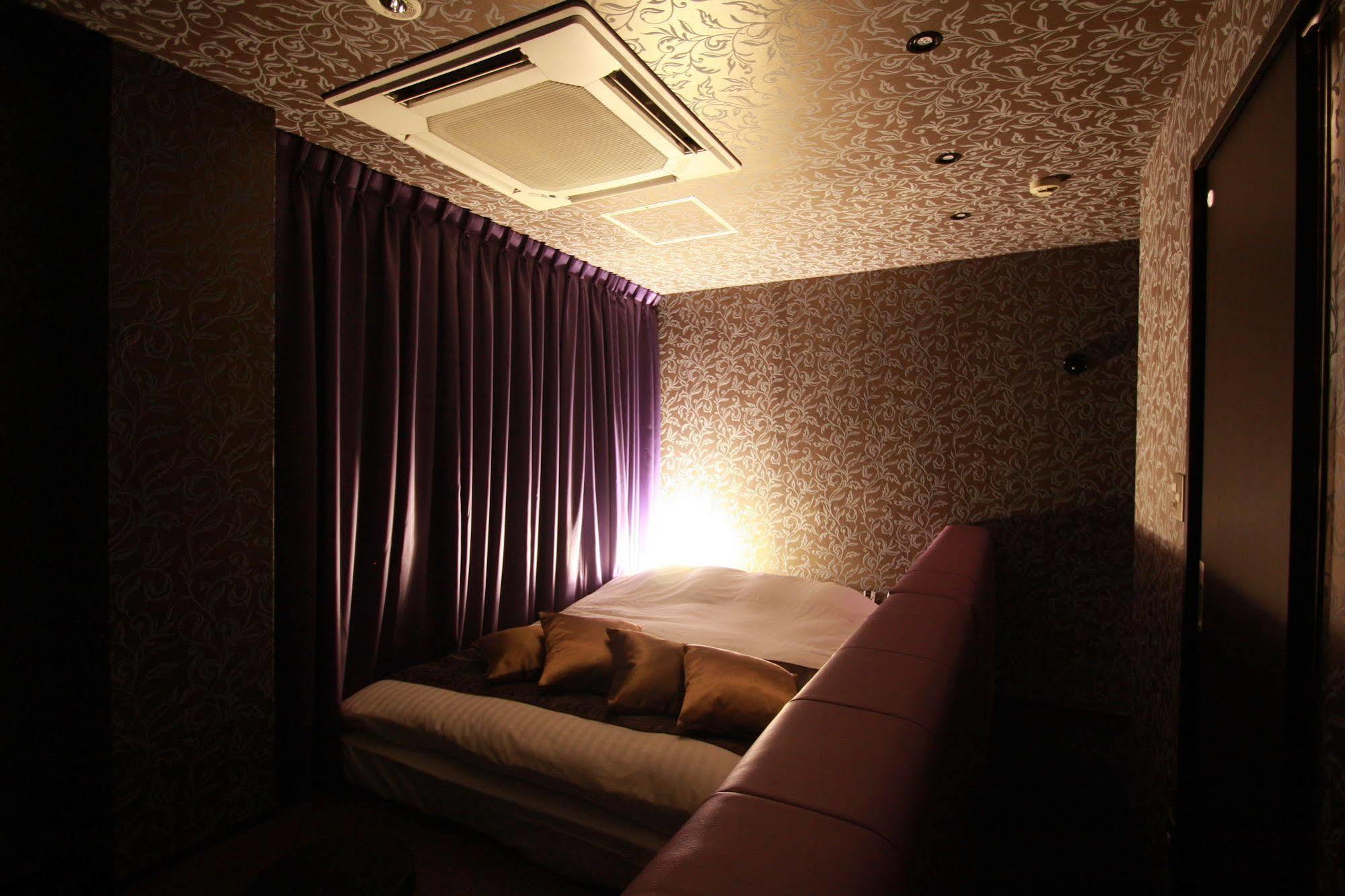 Hotel Edoyado (Adults Only) Tokyo Bagian luar foto