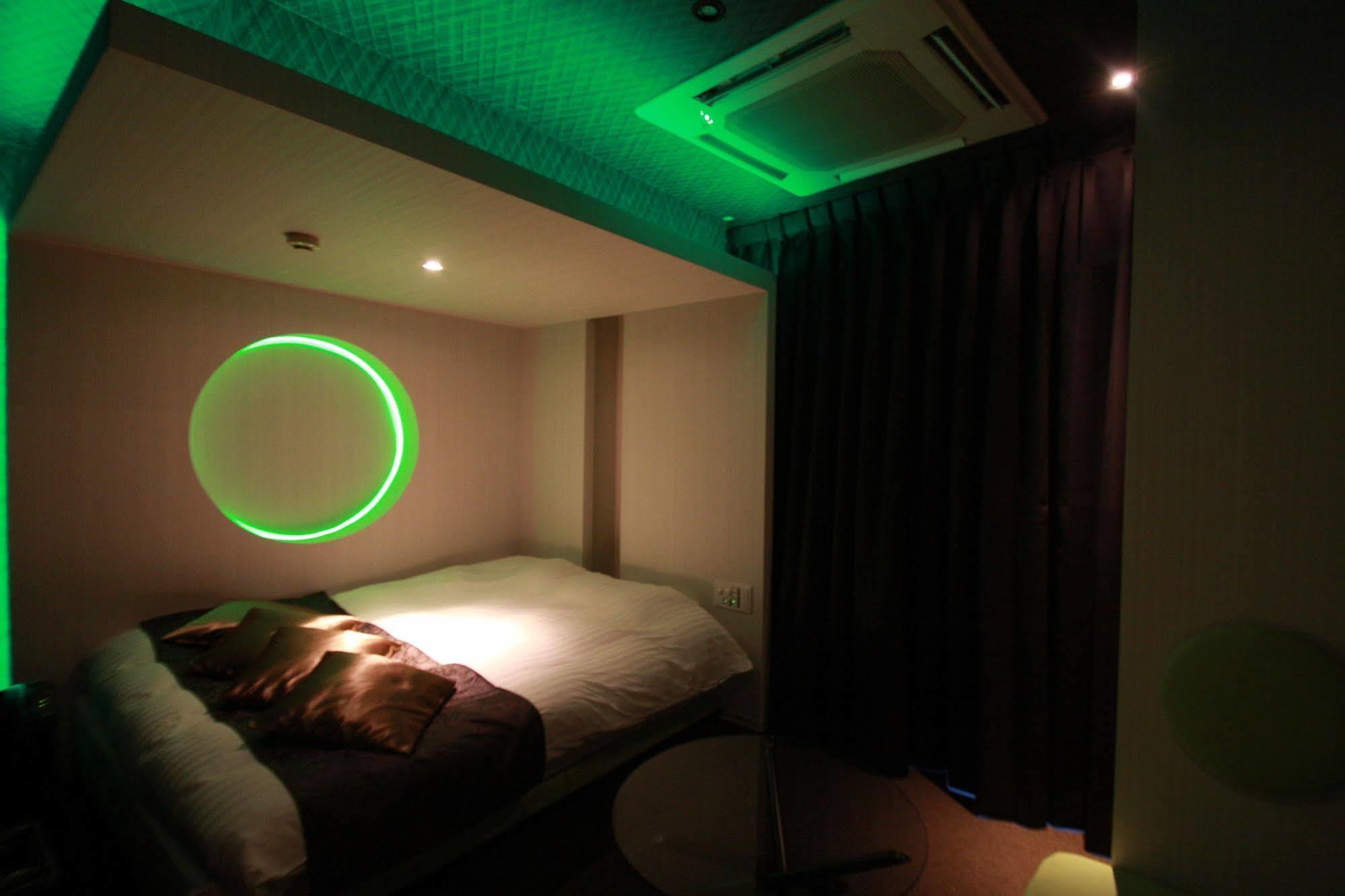 Hotel Edoyado (Adults Only) Tokyo Bagian luar foto