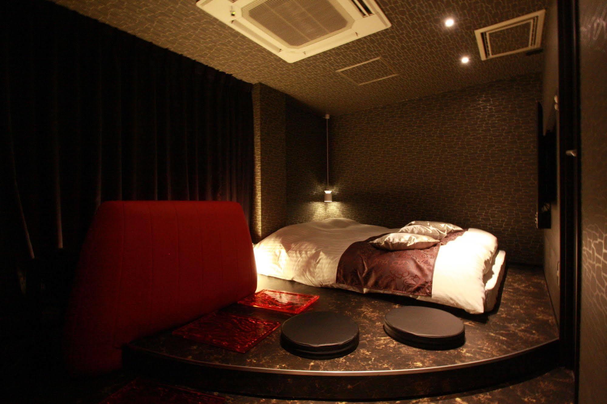 Hotel Edoyado (Adults Only) Tokyo Bagian luar foto
