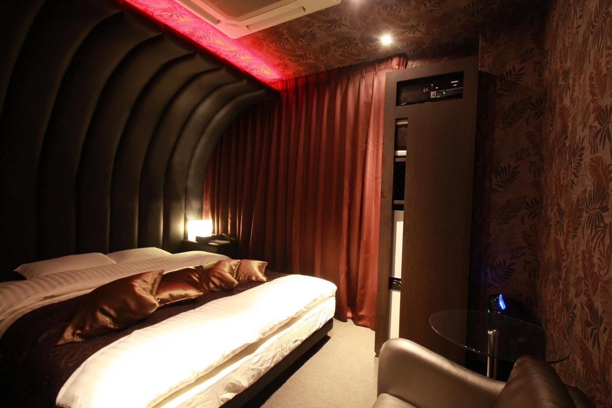 Hotel Edoyado (Adults Only) Tokyo Bagian luar foto